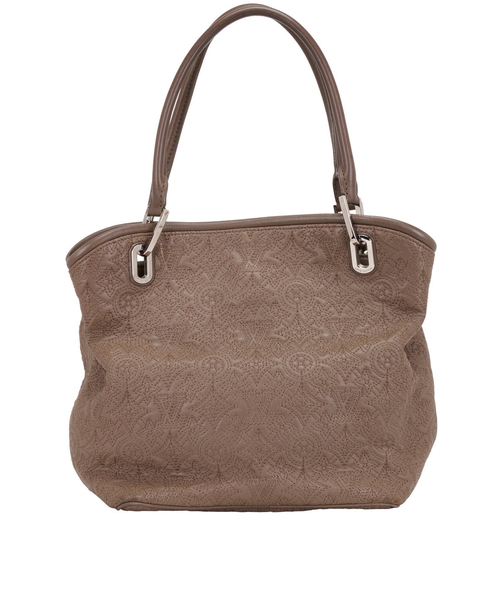 Antheia Hobo, &pound;650, Handbags, Brown, Leather, Back view